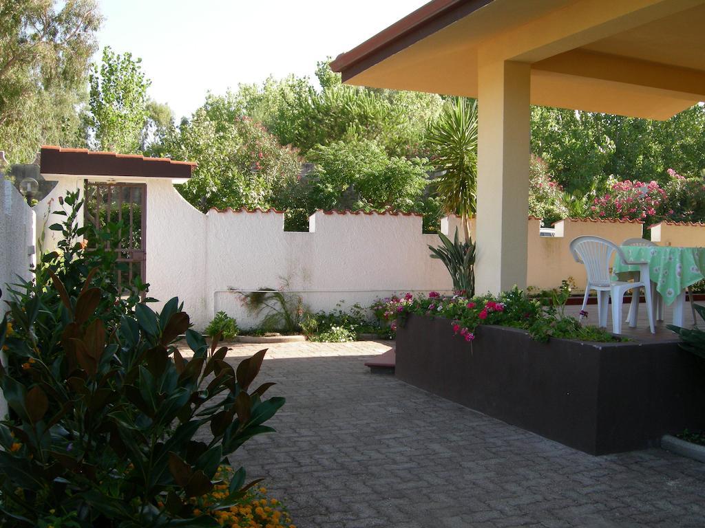 Villa Magnolia Appartamenti نيكوتيرا المظهر الخارجي الصورة