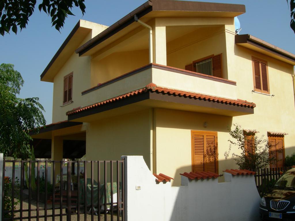 Villa Magnolia Appartamenti نيكوتيرا المظهر الخارجي الصورة