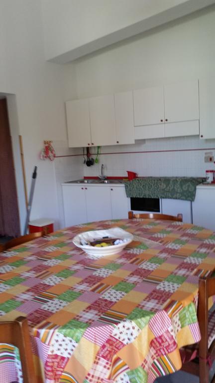 Villa Magnolia Appartamenti نيكوتيرا المظهر الخارجي الصورة
