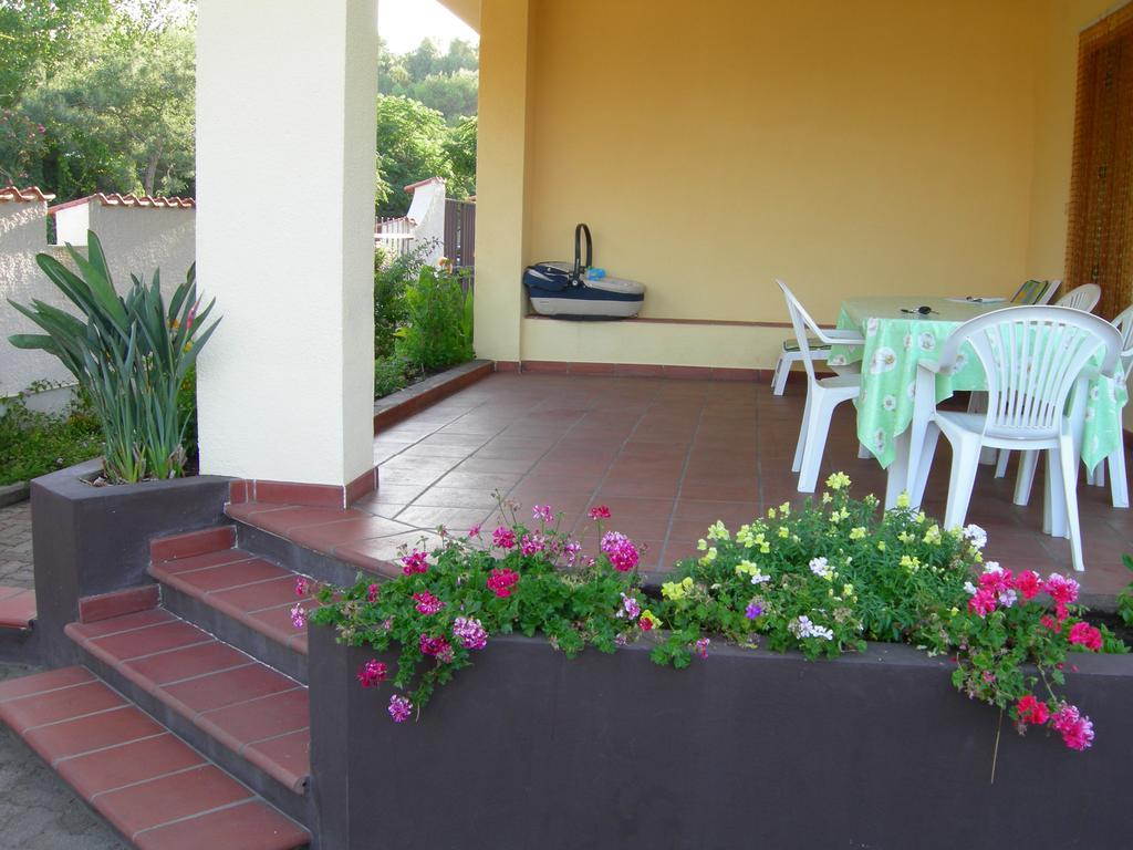 Villa Magnolia Appartamenti نيكوتيرا المظهر الخارجي الصورة