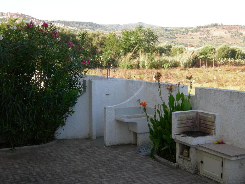 Villa Magnolia Appartamenti نيكوتيرا المظهر الخارجي الصورة