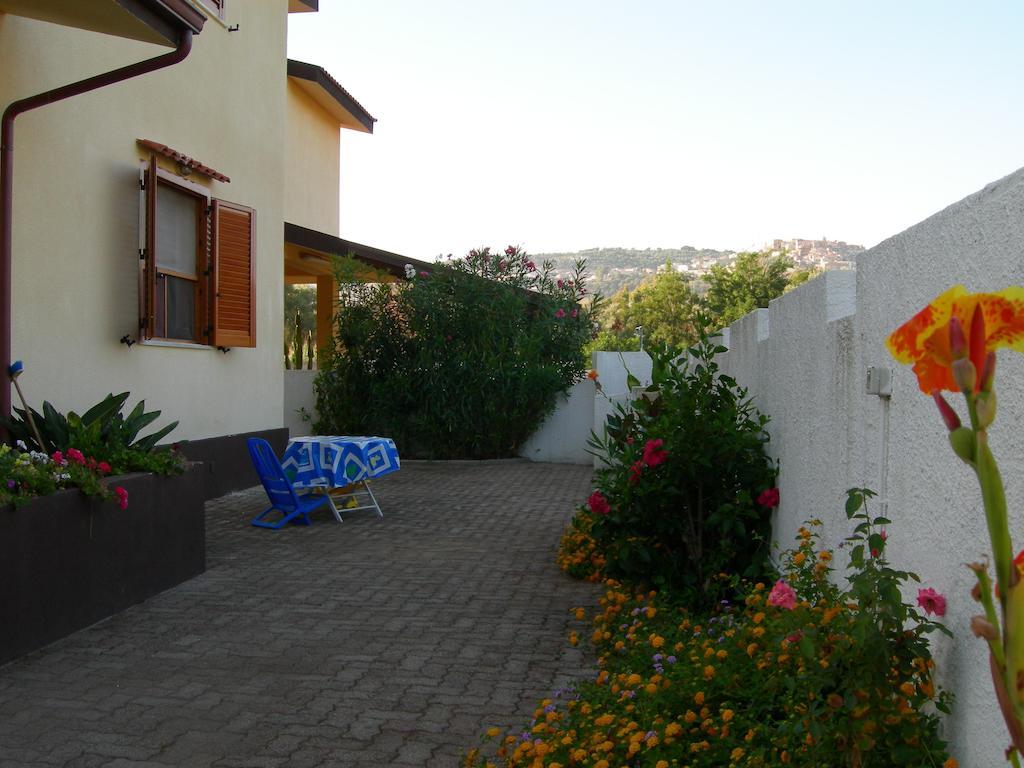 Villa Magnolia Appartamenti نيكوتيرا المظهر الخارجي الصورة