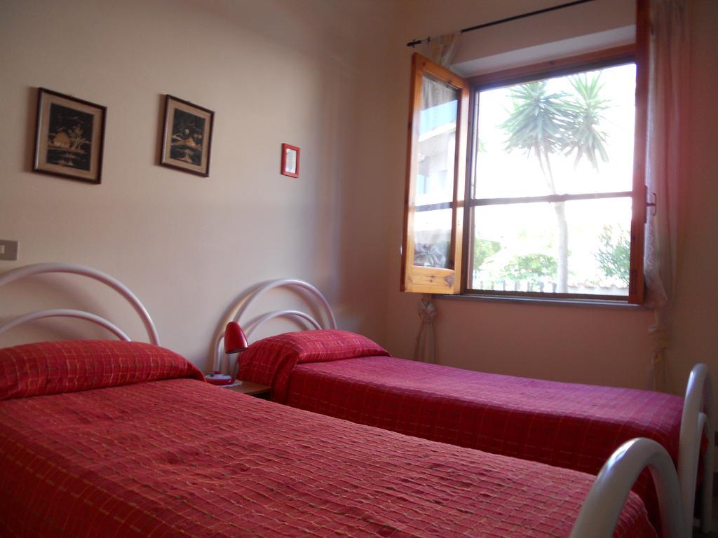 Villa Magnolia Appartamenti نيكوتيرا المظهر الخارجي الصورة