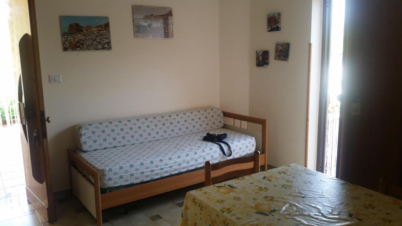 Villa Magnolia Appartamenti نيكوتيرا المظهر الخارجي الصورة